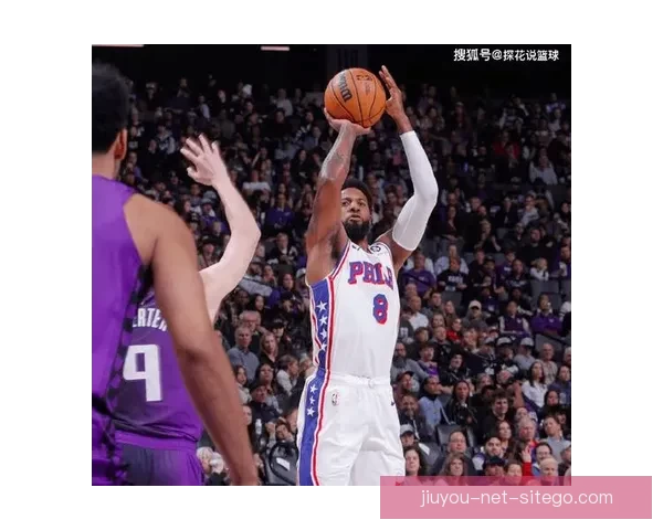 乔治单场39分创76人生涯新高 同时刷新NBA最老纪录